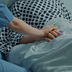 Patient Comfort Blanket