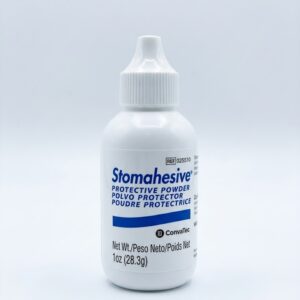 ConvaTec Stomahesive Protective Powder (1 oz / 28.3g Squeeze Bottle - REF 025510)