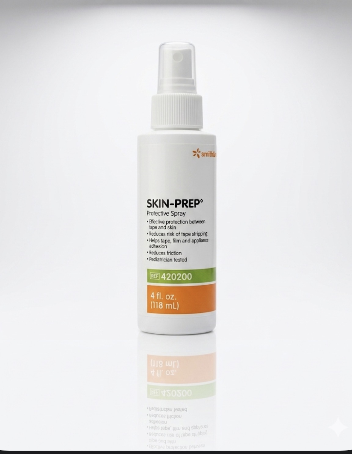 Smith & Nephew SKIN-PREP° Protective Barrier Spray (4 fl. oz. / 118 mL - REF 420200)